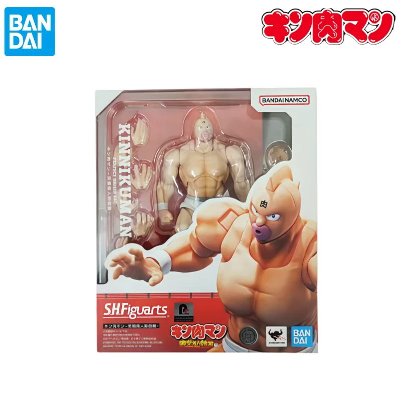 Bandai In Stock Original Box Garage Kit Model Shf Kinnikuman Perfect Superman Anime Characters Collectible Action Figure Statue
Bandai In Stock Original Box Garage Kit Model Shf Kinnikuman Perfect Superman Anime Characters Collectible Action Figure Statue