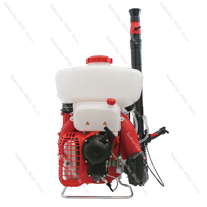 12L Backpack Power Sprayer, 3WF-423 Gasoline High-Pressure Sprayer for Agriculture & Forestry
12L Backpack Power Sprayer, 3WF-423 Gasoline High-Pressure Sprayer for Agriculture & Forestry
