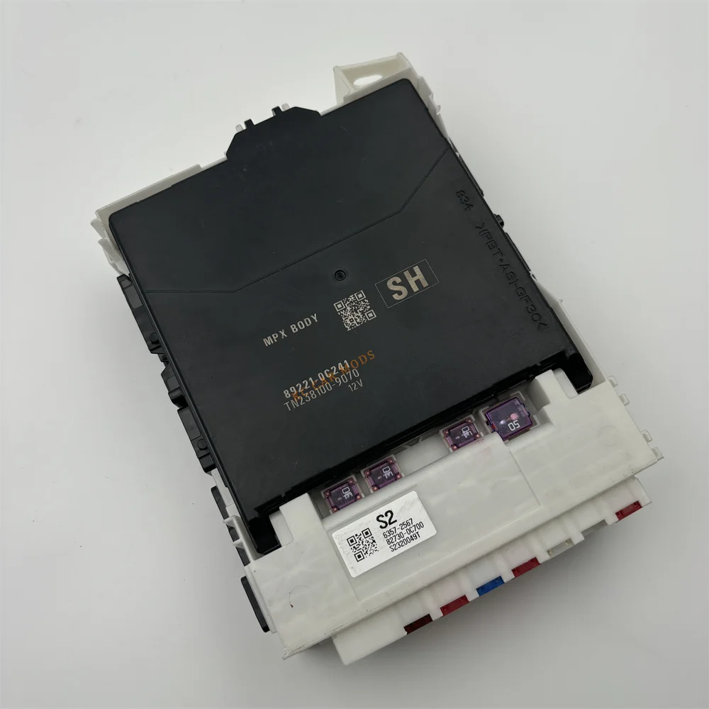 Оригинальный 89221-0C241 Модуль балласта светодиодной фары 89221-0C241 892210 C241 89221 0C241
Оригинальный 89221-0C241 Модуль балласта светодиодной фары 89221-0C241 892210 C241 89221 0C241