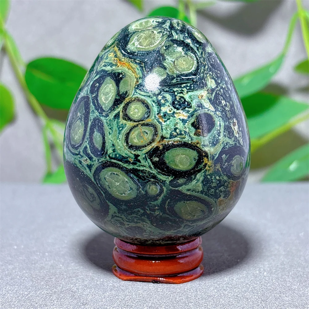 Malachite Egg Crystal Natural Stone Quartz Minerals Home Decoritems Reiki Garden Gifts Energy Healing Lucky Love+Stand
Malachite Egg Crystal Natural Stone Quartz Minerals Home Decoritems Reiki Garden Gifts Energy Healing Lucky Love+Stand