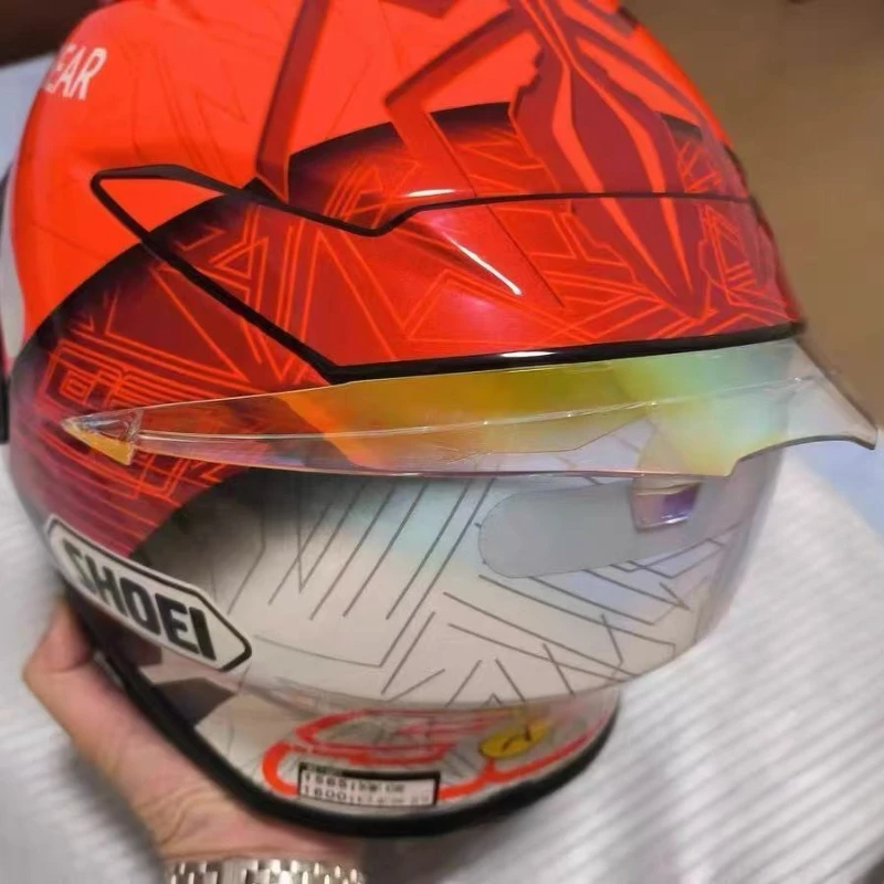 Motorcycle Helmet Colorful Spoiler for SHOEI Z8 Z-8 NXR2 Motorbike Rear Trim Helmets Spoiler Case Accessories
Motorcycle Helmet Colorful Spoiler for SHOEI Z8 Z-8 NXR2 Motorbike Rear Trim Helmets Spoiler Case Accessories