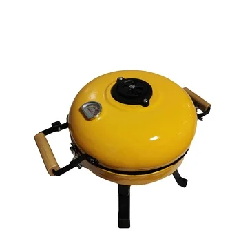12-Inch Outdoor Cooking Grill
12-Inch Outdoor Cooking Grill