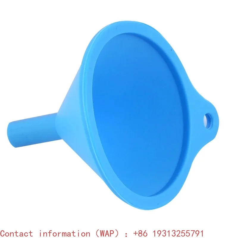 【From China】Kitchen Accessory Portable Silicone Foldable Folding Heat Resnt Collapsible Funnel
【From China】Kitchen Accessory Portable Silicone Foldable Folding Heat Resnt Collapsible Funnel