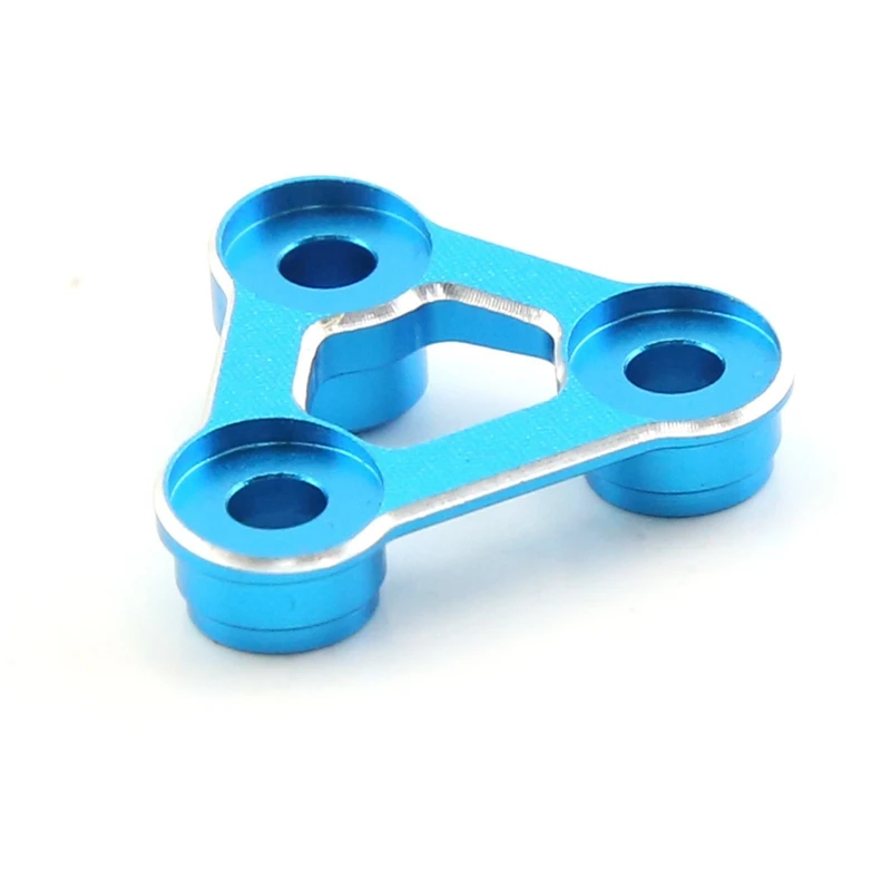 Practical Aluminum Alloy Steering Column Support for Tamiya XV02 XV-02 1/10 Remote Control Car Upgrade Parts and Accessories
Practical Aluminum Alloy Steering Column Support for Tamiya XV02 XV-02 1/10 Remote Control Car Upgrade Parts and Accessories