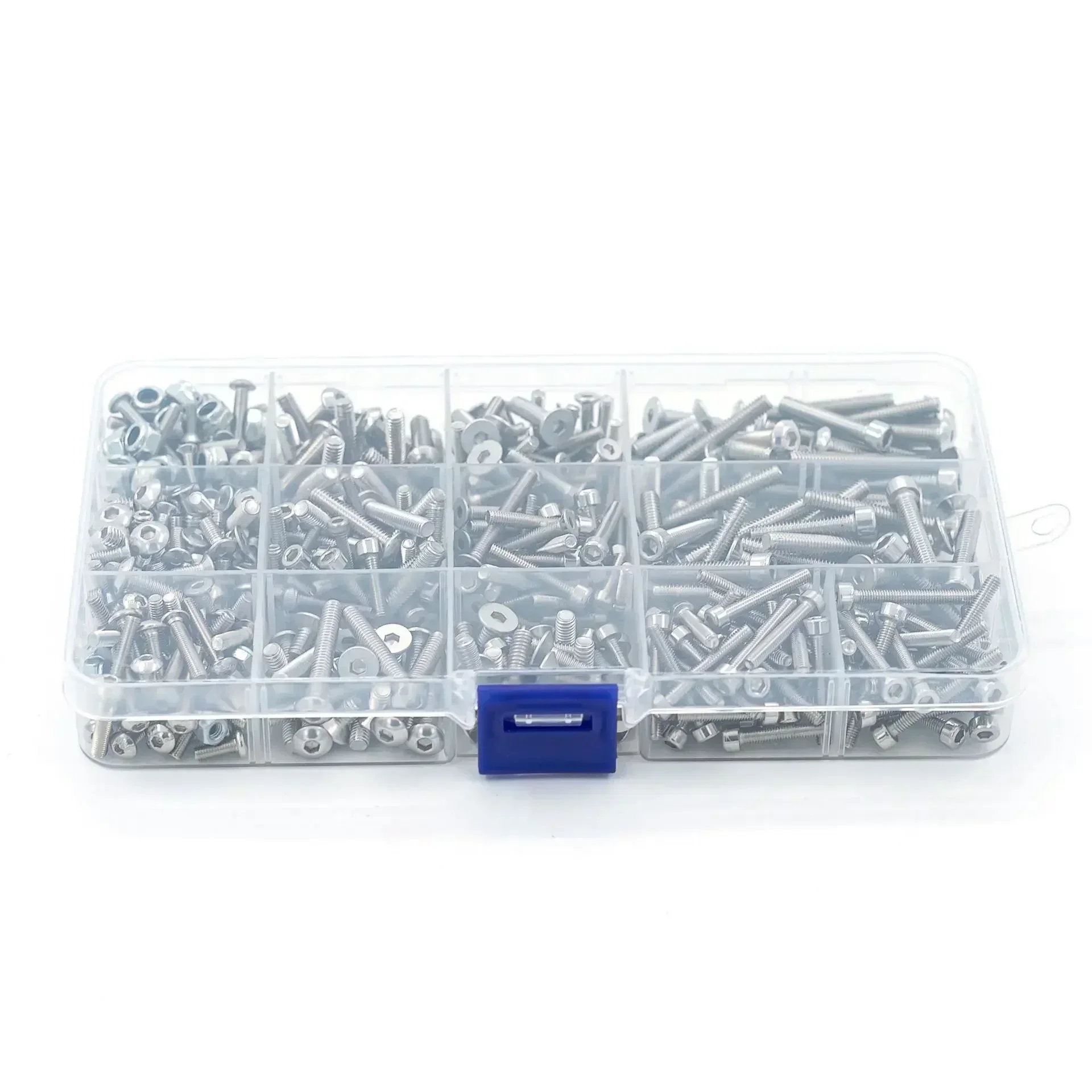 SDX RC Full Set Stainless Steel Screw Tool Upgrade Parts For RC Car 1/8 Trxs Sledge car accessories S1045
SDX RC Full Set Stainless Steel Screw Tool Upgrade Parts For RC Car 1/8 Trxs Sledge car accessories S1045
