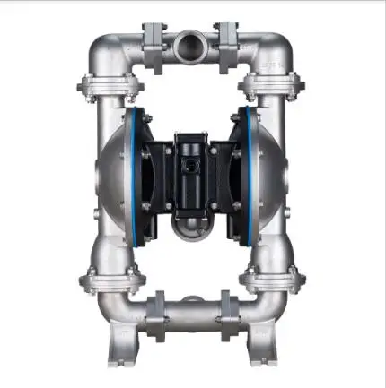 LS50 Air Diaphragm Pump Skylink 1 Inch Pneumatic Diaphragm Pump Fuel Oil Transfer Waste Water Treatment Aluminum Stainless Steel
LS50 Air Diaphragm Pump Skylink 1 Inch Pneumatic Diaphragm Pump Fuel Oil Transfer Waste Water Treatment Aluminum Stainless Steel