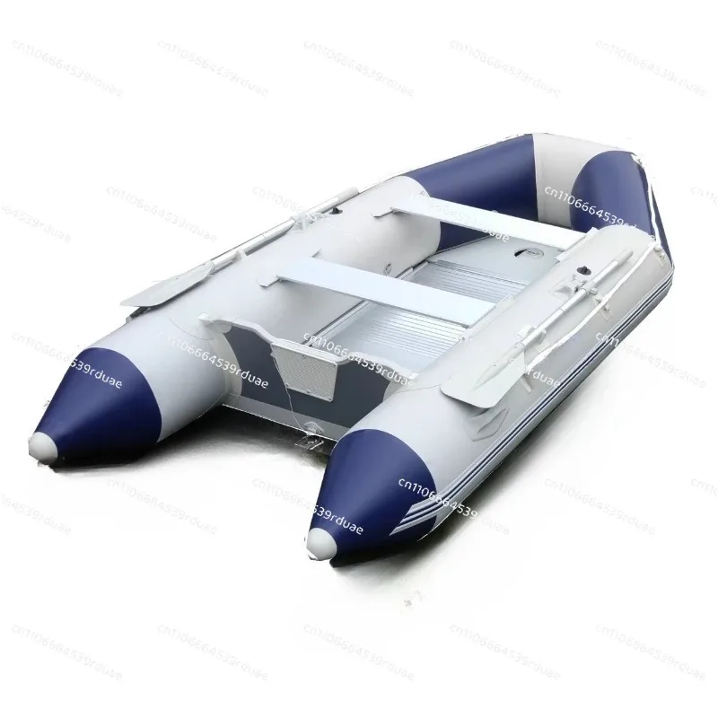 Rubber boat thickened hard bottom wear-resistant kayak hovercraft assault boat fishing boat double air cushion folding lifeboat
Rubber boat thickened hard bottom wear-resistant kayak hovercraft assault boat fishing boat double air cushion folding lifeboat