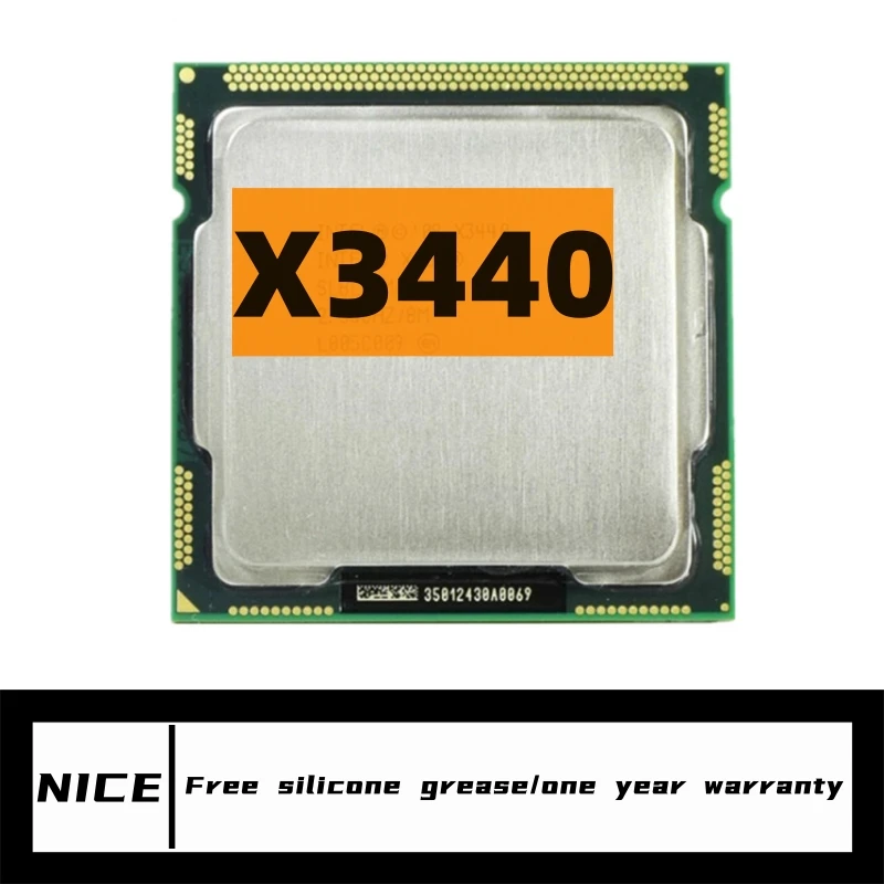Xeon X3440 четырехъядерный процессор 2,53 ГГц LGA 1156 8 Мб кэш-памяти 95 Вт настольный процессор
Xeon X3440 четырехъядерный процессор 2,53 ГГц LGA 1156 8 Мб кэш-памяти 95 Вт настольный процессор