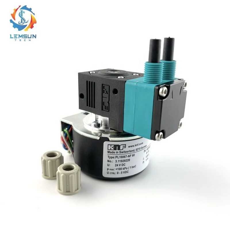 Liquid Pump Knf PL10067 NF60 Ink Pump 0.6L for HOPE Inkjet Printer Digital Ceramic Tiles Printer
Liquid Pump Knf PL10067 NF60 Ink Pump 0.6L for HOPE Inkjet Printer Digital Ceramic Tiles Printer