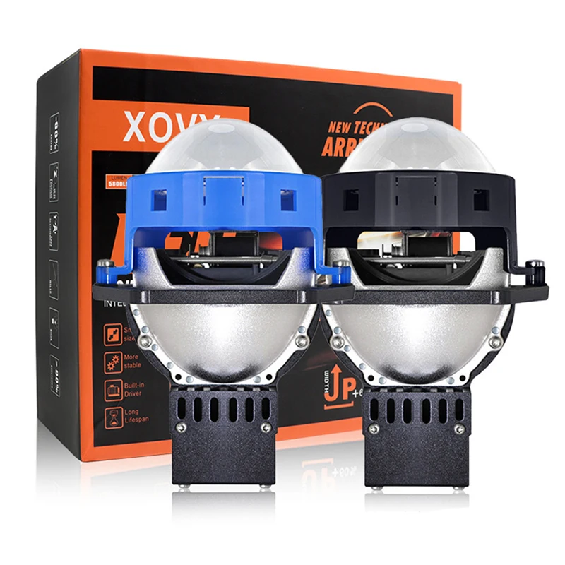 High Power 3.0 Inch Bi Led Projector Lens Bifocal Lens Headlamp Twin Lamp Cup Left Rudder Laser Lens Lamp Matrix Modified Lamp
High Power 3.0 Inch Bi Led Projector Lens Bifocal Lens Headlamp Twin Lamp Cup Left Rudder Laser Lens Lamp Matrix Modified Lamp