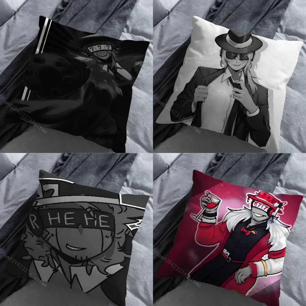 F-Forsaken C-Chance K-Killer Throw Pillow Case Living Room Sofa Cushion Cover For Home Bedroom Decoration Protector
F-Forsaken C-Chance K-Killer Throw Pillow Case Living Room Sofa Cushion Cover For Home Bedroom Decoration Protector
