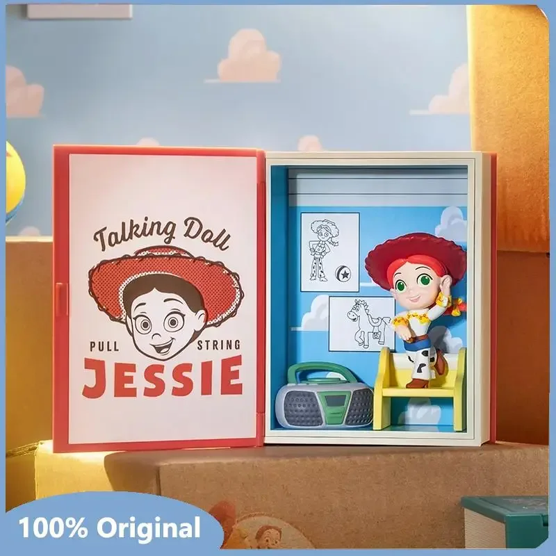 Original Disney Pixar Toy Story: Andy's Room Series Blind Box Toys Mystery Box Mistery Caixa Action Figure Model Birthday Gift
Original Disney Pixar Toy Story: Andy's Room Series Blind Box Toys Mystery Box Mistery Caixa Action Figure Model Birthday Gift