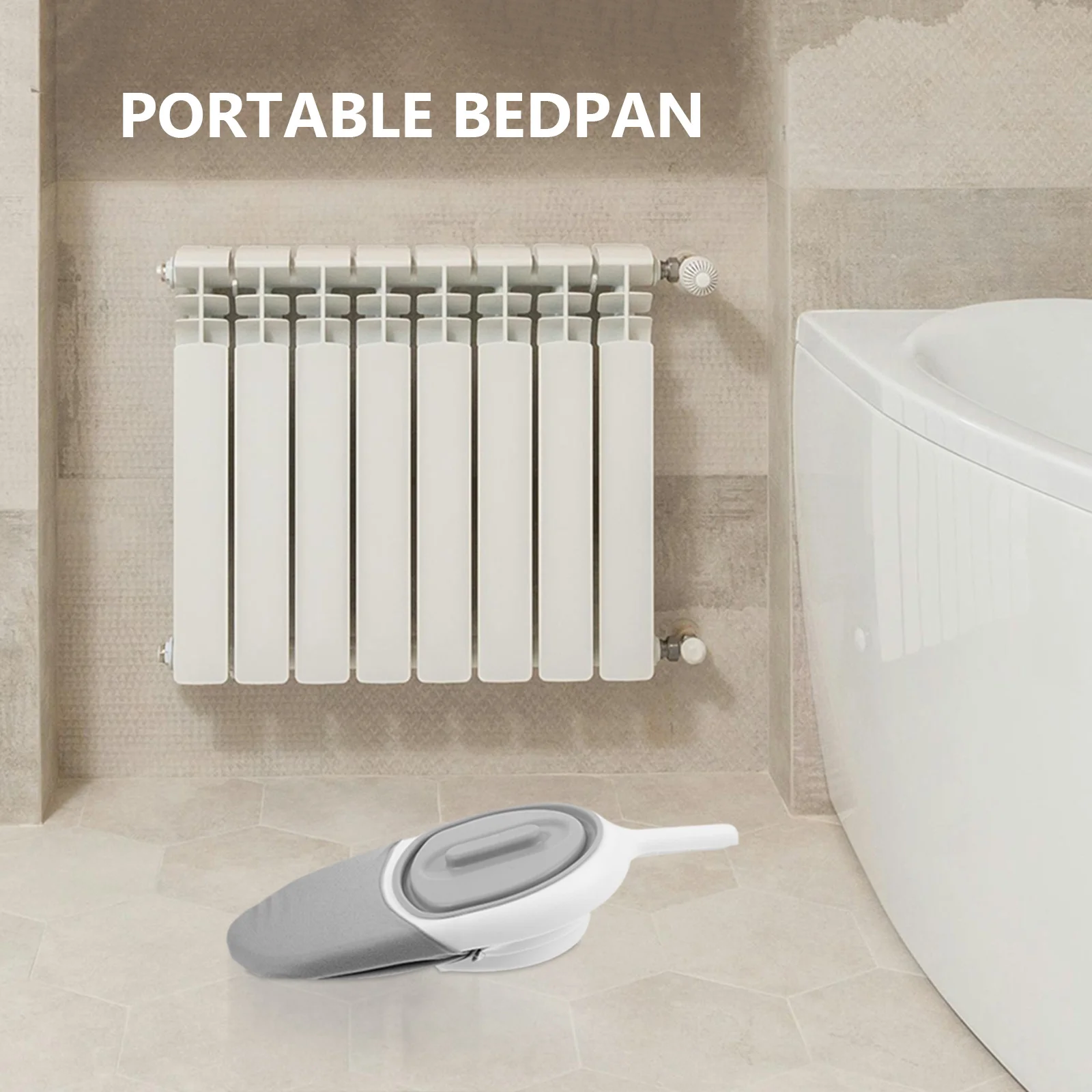 Nursing Bedpan Portable Plastic Urinal Patient Care Compact Chamber Pot For Home Hospital Use Bedpans For Elderly Elderly
Nursing Bedpan Portable Plastic Urinal Patient Care Compact Chamber Pot For Home Hospital Use Bedpans For Elderly Elderly