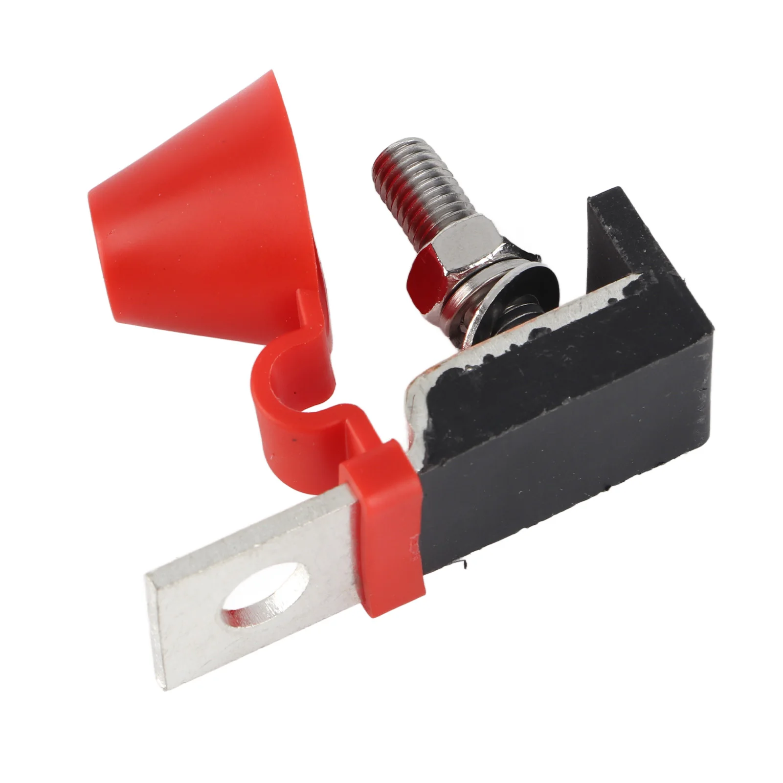 Terminal Fuse Block 58V M8 150A for Boat Truck RV Construction Vehicle Multiple Batteries Ignition OEM Replacement Kit
Terminal Fuse Block 58V M8 150A for Boat Truck RV Construction Vehicle Multiple Batteries Ignition OEM Replacement Kit