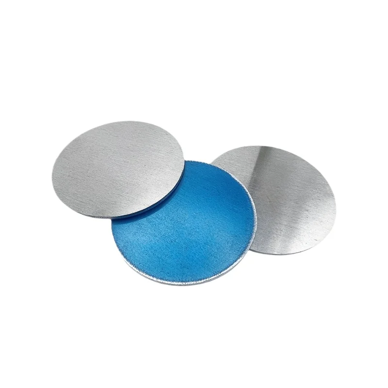 6061 Aluminum Round Plate Disc 1mm-6mm Thickness DIY Metal Material Circular Sheet
6061 Aluminum Round Plate Disc 1mm-6mm Thickness DIY Metal Material Circular Sheet