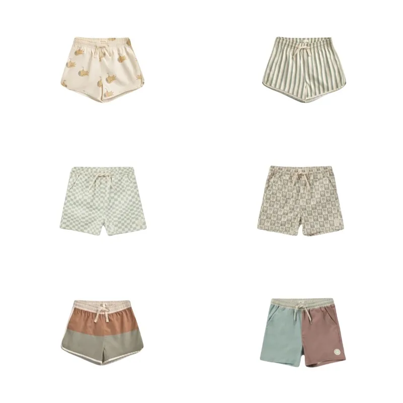 2024 Summer New Children's Swimwears Boys Swimwear Beach Pants Swimsuit Kids Baby Boy Board Shorts Mayo Maillot De Bain Garcon
2024 Summer New Children's Swimwears Boys Swimwear Beach Pants Swimsuit Kids Baby Boy Board Shorts Mayo Maillot De Bain Garcon