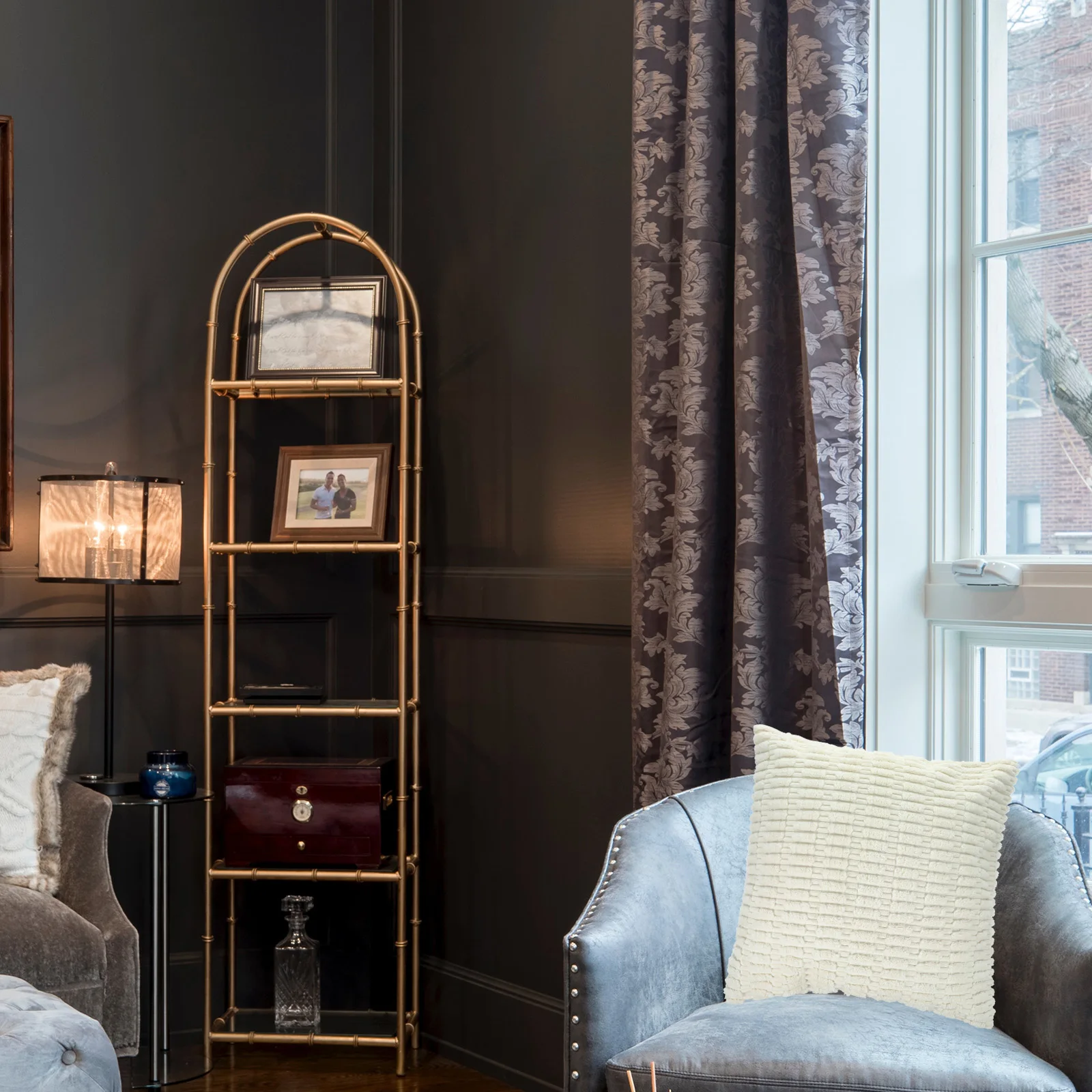 2 Pcs Throw Pillow Covers for Couch Square Cases Protector Cushion Multifunction Boho 
2 Pcs Throw Pillow Covers for Couch Square Cases Protector Cushion Multifunction Boho