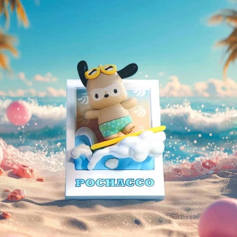 In Stock Genuine Sanrio Summer Surfing Magnetic Series Blind Box Refrigerator Sticker Kawaii Desktop Ornament Surprise Xamx Gift
In Stock Genuine Sanrio Summer Surfing Magnetic Series Blind Box Refrigerator Sticker Kawaii Desktop Ornament Surprise Xamx Gift