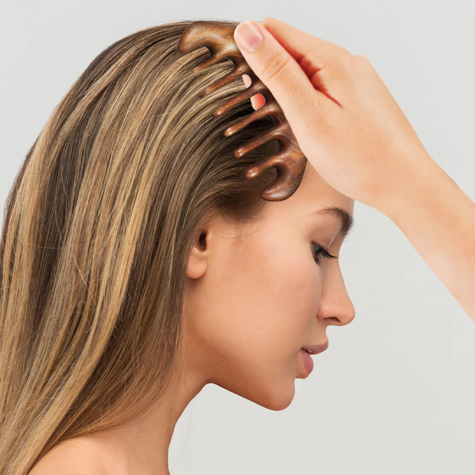 Деревянная расческа, массажный инструмент, широкий зубной дизайн, гладкая поверхность, эргономичная ручка, удобный для путешествий, стимулятор кожи головы, женский уход за волосами
Деревянная расческа, массажный инструмент, широкий зубной дизайн, гладкая поверхность, эргономичная ручка, удобный для путешествий, стимулятор кожи головы, женский уход за волосами