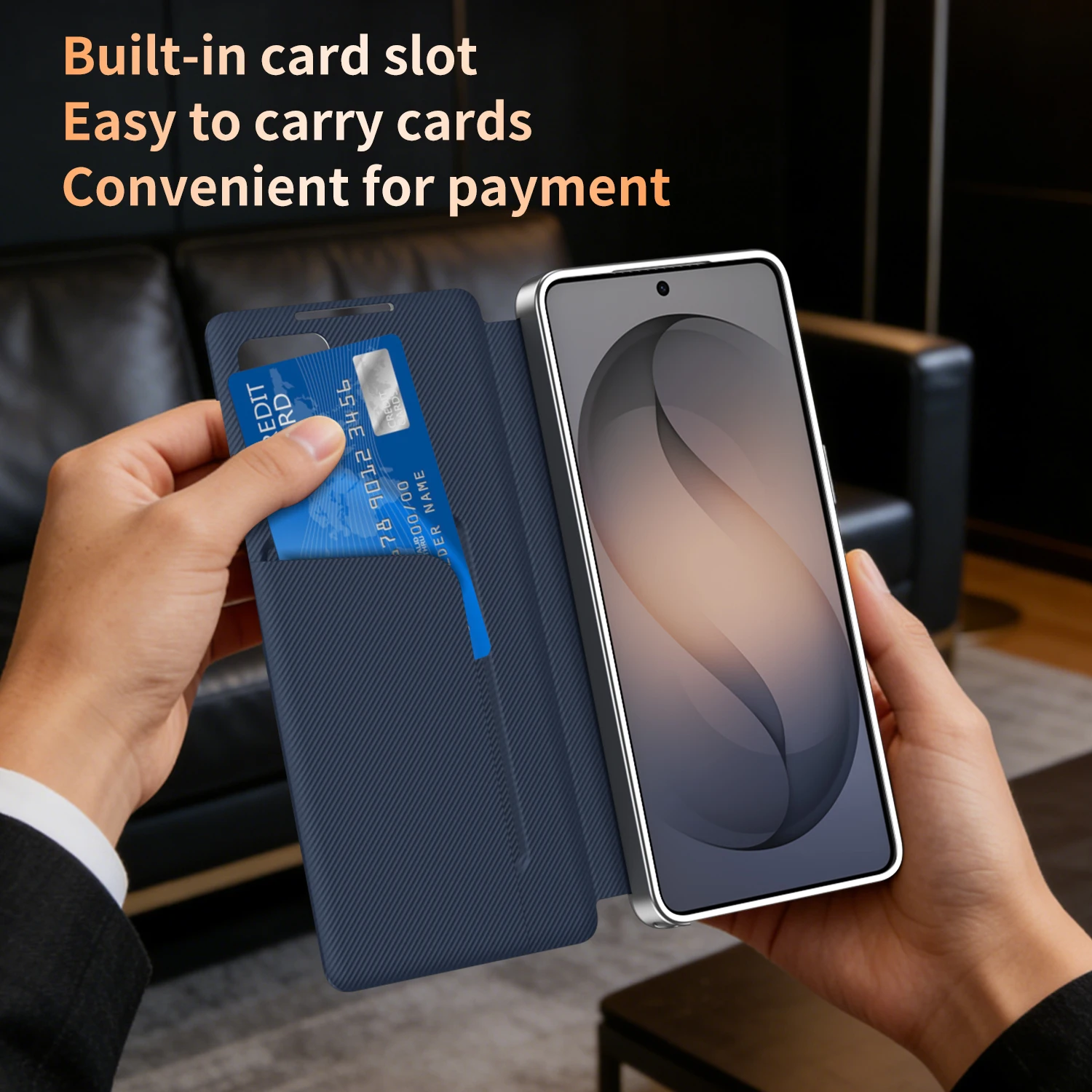 Suitable for Samsung A16/17/36/37/55/56/57 Smart Window, skin-feel, fingerprint-resistant, full screen and camera protection
Suitable for Samsung A16/17/36/37/55/56/57 Smart Window, skin-feel, fingerprint-resistant, full screen and camera protection