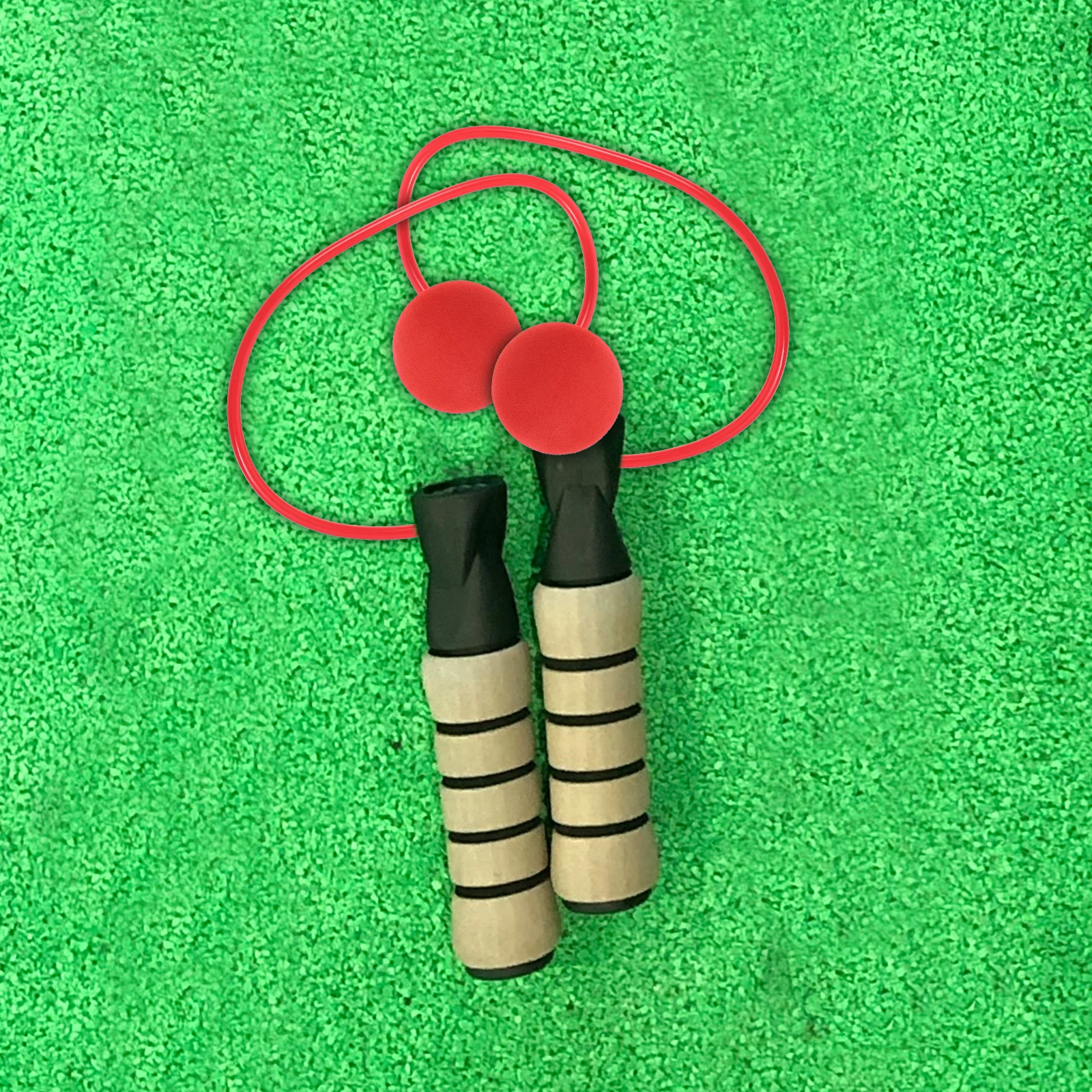 1Pair Cordless Ball Skipping Rope Replacement Accessories Indoor Outdoor Fitness Equipment Portable Compact Design
1Pair Cordless Ball Skipping Rope Replacement Accessories Indoor Outdoor Fitness Equipment Portable Compact Design