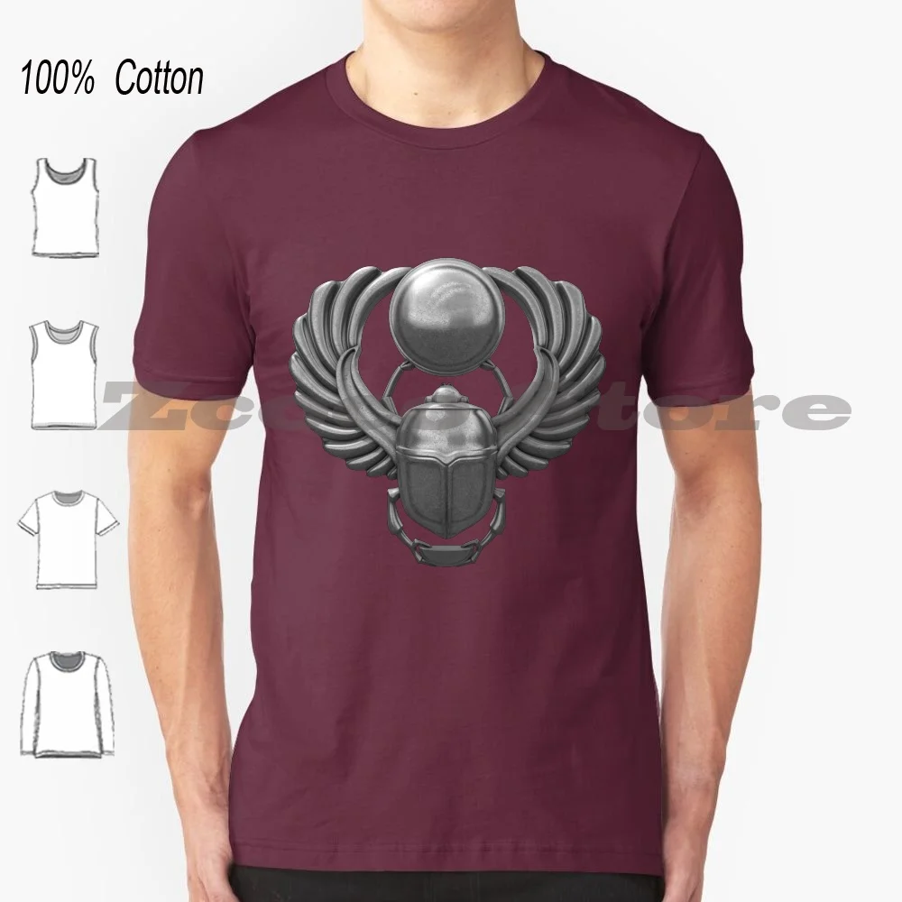Egyptian Scarab T-Shirt 100% Cotton Men Women Personalized Pattern Egyptian Scarab Egyptian Scarab Scarab Beetle Egypt Egyptian
Egyptian Scarab T-Shirt 100% Cotton Men Women Personalized Pattern Egyptian Scarab Egyptian Scarab Scarab Beetle Egypt Egyptian