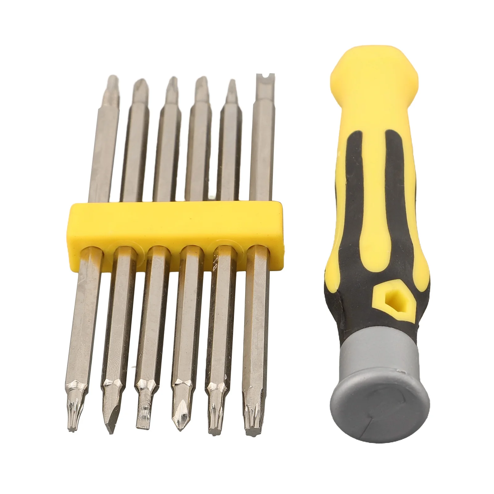 6in 1 For Type Heavy Duty Star For Torx Screwdrivers New For V6/V7/V8/V10/V11 Household Cleaning Tools & Accessories
6in 1 For Type Heavy Duty Star For Torx Screwdrivers New For V6/V7/V8/V10/V11 Household Cleaning Tools & Accessories