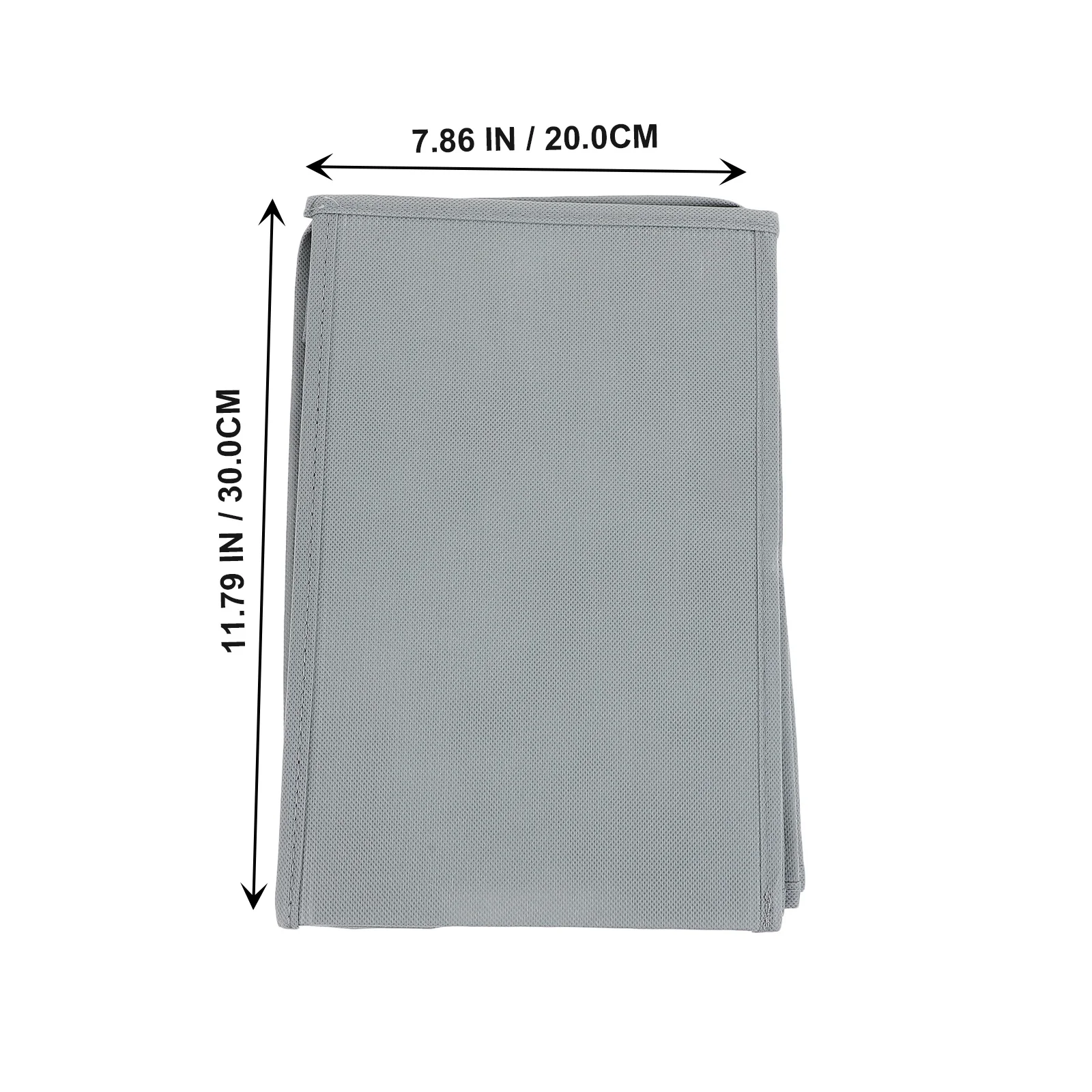 Wall Mounted Storage Bag Hanging Organizer 10 Compartments Non-Woven Fabric Hanging Pouch for Bedroom Bathroom Kitchen Door
Wall Mounted Storage Bag Hanging Organizer 10 Compartments Non-Woven Fabric Hanging Pouch for Bedroom Bathroom Kitchen Door