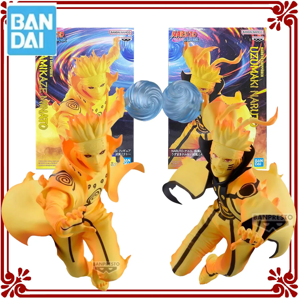 BANDAI оригинальные Наруто Шиппууден Узумаки Наруто Намикадзе Минато аниме фигурки игрушки для детей подарки
BANDAI оригинальные Наруто Шиппууден Узумаки Наруто Намикадзе Минато аниме фигурки игрушки для детей подарки