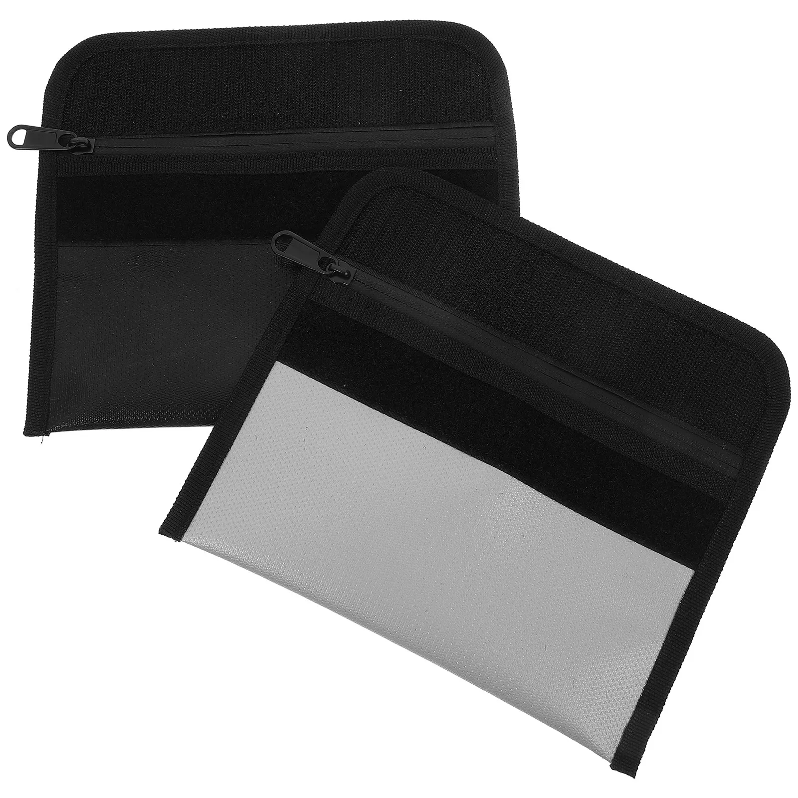 2Pcs Fireproof Document Bag Portable File Organizer Waterproof Fire Resistant Money Pouch for Cash Tax Documents Receipts and
2Pcs Fireproof Document Bag Portable File Organizer Waterproof Fire Resistant Money Pouch for Cash Tax Documents Receipts and