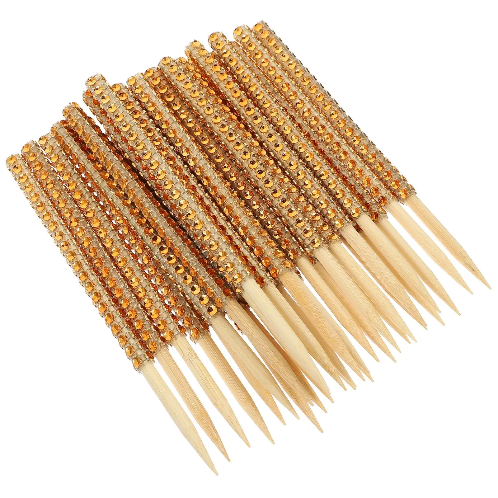 30 Pcs Bamboo Lollipop Sticks Apple Picks Shallow Yellow Party Fruit Decorations Dessert Tools Cake Supplies
30 Pcs Bamboo Lollipop Sticks Apple Picks Shallow Yellow Party Fruit Decorations Dessert Tools Cake Supplies