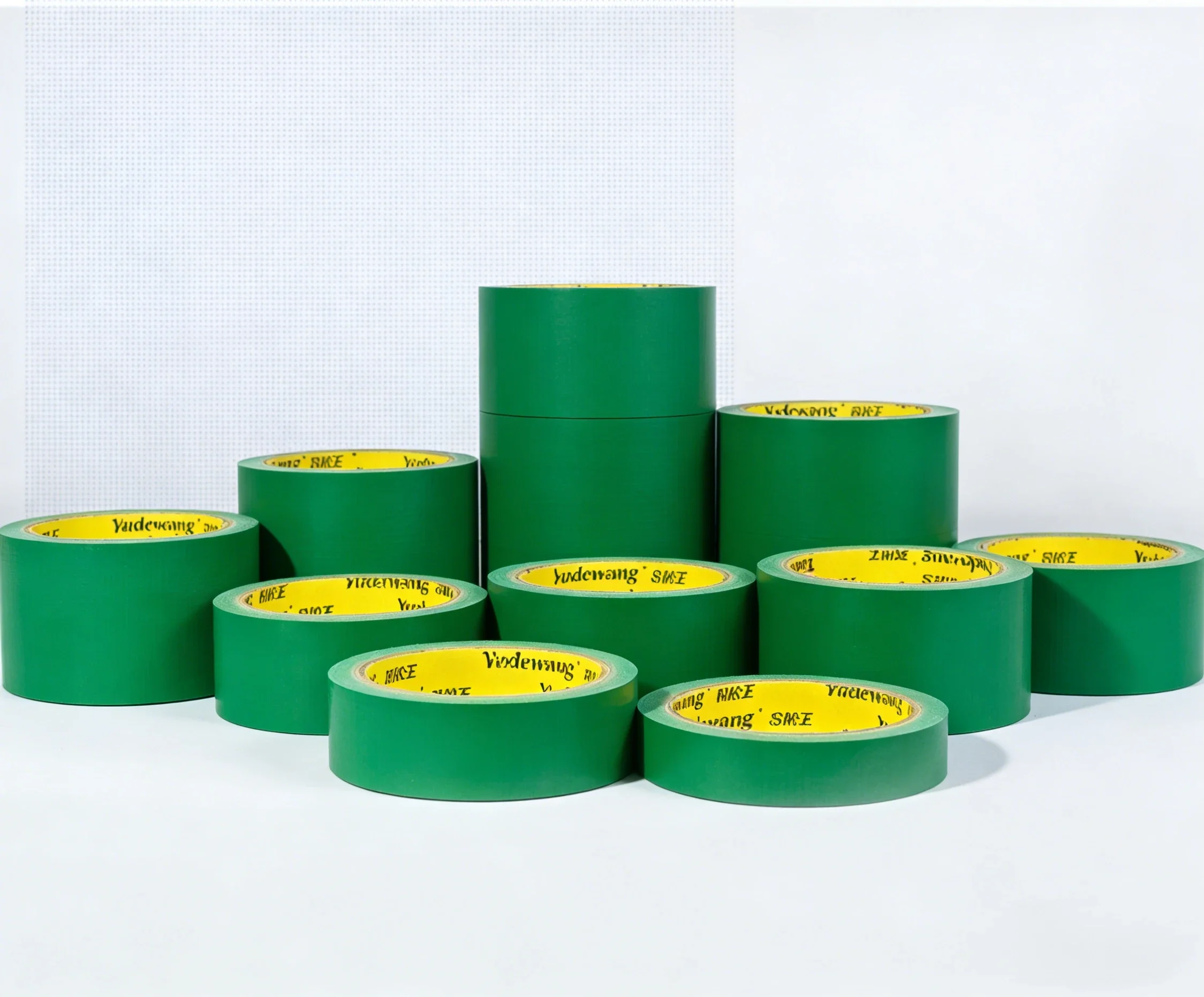 Green Marking Tape Warning Tape Floor Tape for Factory Area Division & Kindergarten Floor Identification 1.2cm*40Y
Green Marking Tape Warning Tape Floor Tape for Factory Area Division & Kindergarten Floor Identification 1.2cm*40Y
