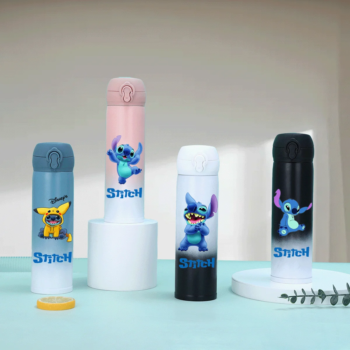 pokemon anime figure 304 stainless steel gradual change color bouncing cup portable car vacuum thermos cup
pokemon anime figure 304 stainless steel gradual change color bouncing cup portable car vacuum thermos cup