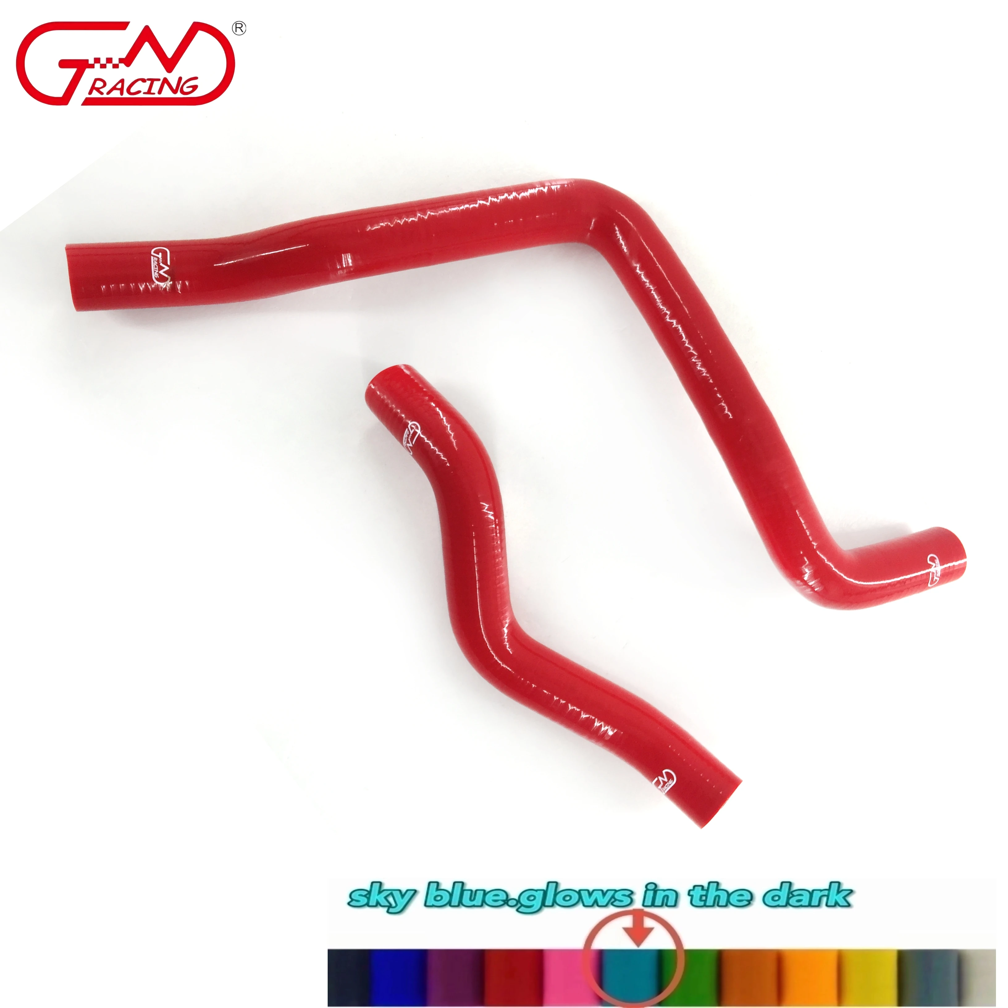 Silicone radiator hose kit For 2004-2012 Mitsuishi Galant Grunder 2.4L 4G69 SOHC
Silicone radiator hose kit For 2004-2012 Mitsuishi Galant Grunder 2.4L 4G69 SOHC
