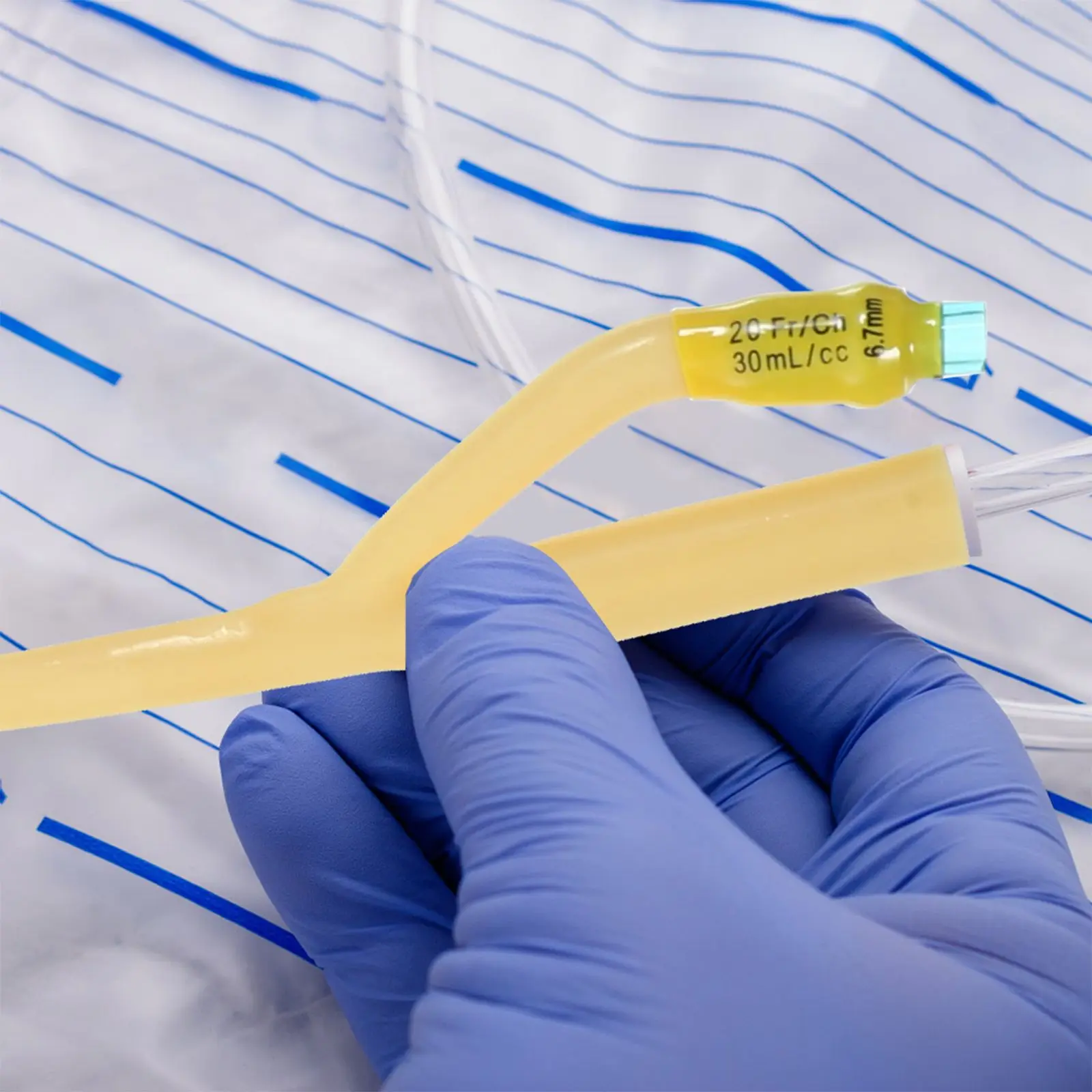 12 Pcs Disposable Catheters Urethral Tube Dual chamber Urine Unisex Safe Use Prostatic Seniors Bedridden Care
12 Pcs Disposable Catheters Urethral Tube Dual chamber Urine Unisex Safe Use Prostatic Seniors Bedridden Care