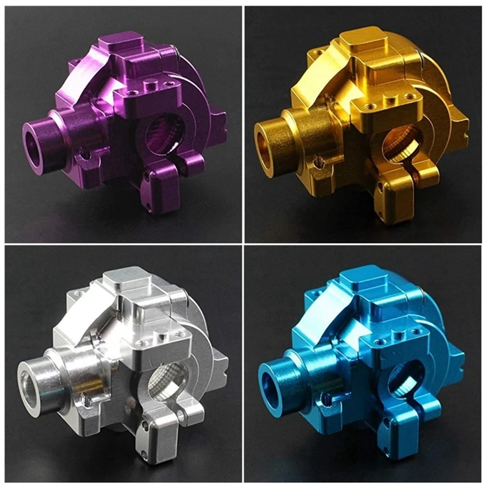2Pcs Metal Front Rear Gearbox Shell 102075(02051) For HSP 94123 94106 94107 94170 94118 94108 94111 RC Car Parts
2Pcs Metal Front Rear Gearbox Shell 102075(02051) For HSP 94123 94106 94107 94170 94118 94108 94111 RC Car Parts