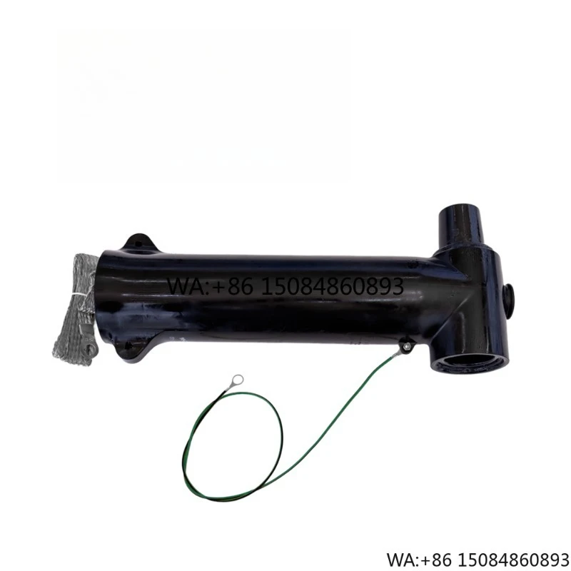 45kV IEC Surge Arrester with Screened Rear Plug for Solar Power Substation & Grid Power Protection Equipment
45kV IEC Surge Arrester with Screened Rear Plug for Solar Power Substation & Grid Power Protection Equipment