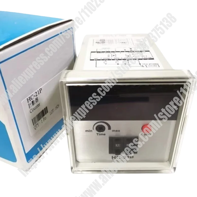 New Original HC-21P Counter 2 Digits
New Original HC-21P Counter 2 Digits