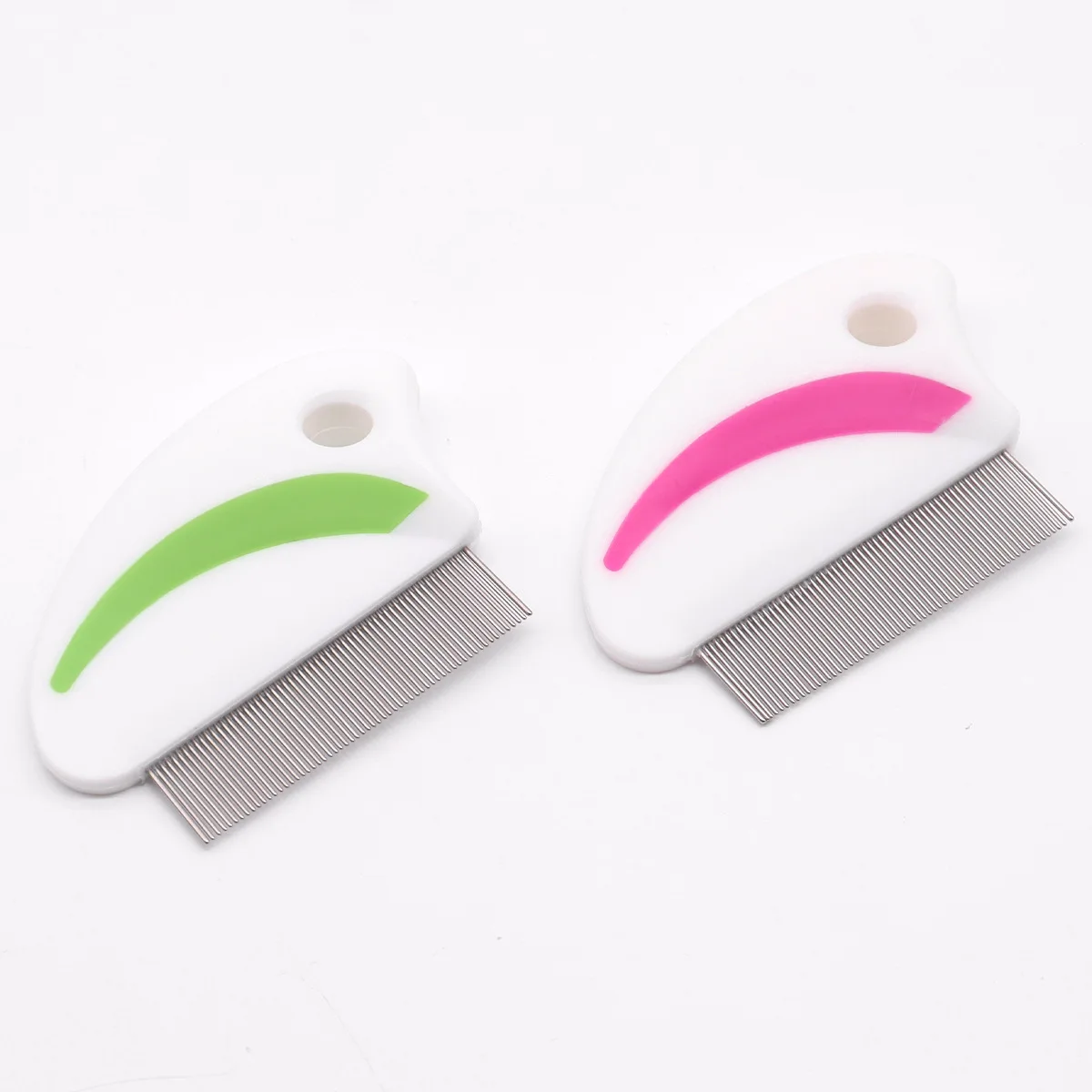 Dog and Cat Lice Removal Pet Combs, Stainless Steel Hair Removal and Cleaning Close-toothed Combs, Cat and Dog Products
Dog and Cat Lice Removal Pet Combs, Stainless Steel Hair Removal and Cleaning Close-toothed Combs, Cat and Dog Products