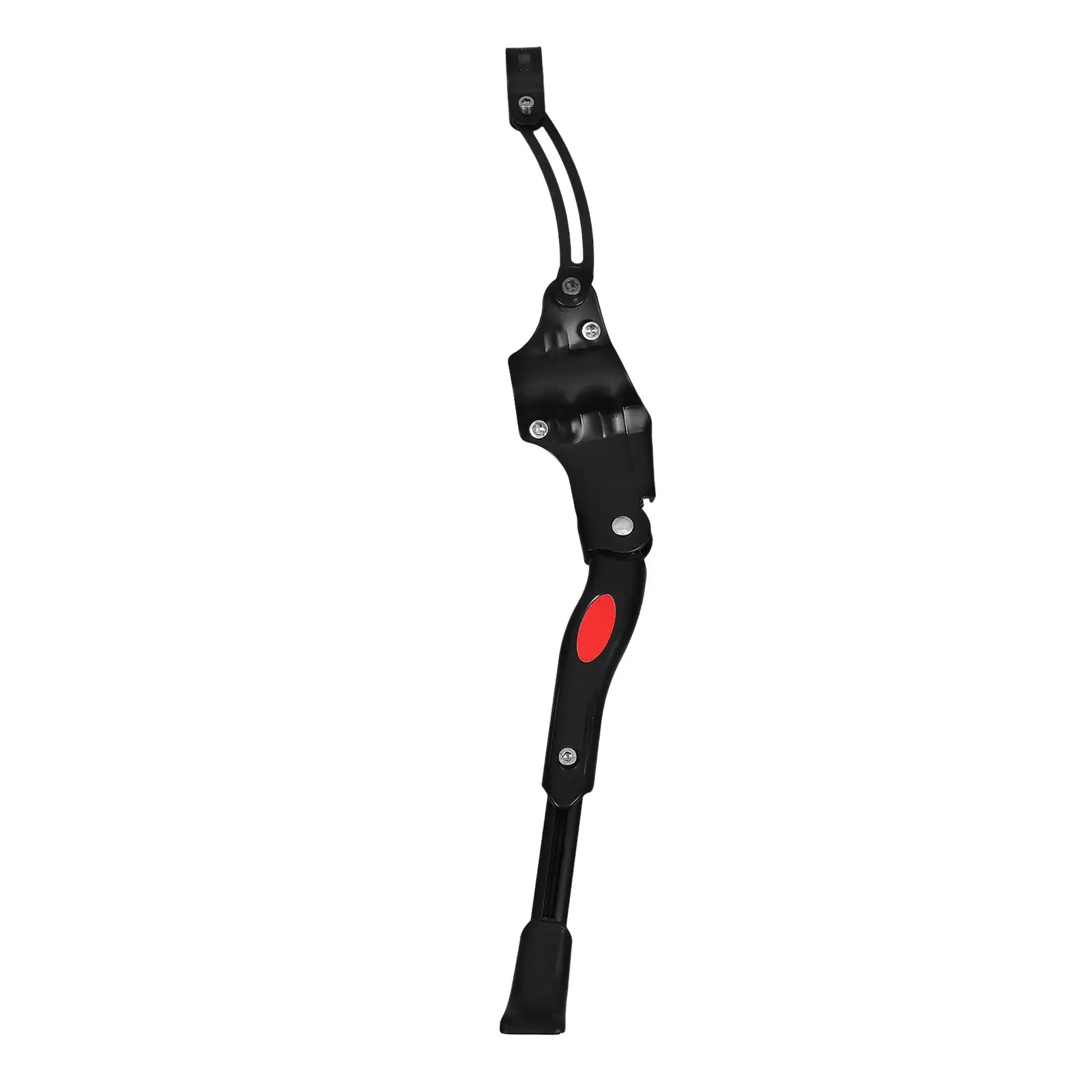 Bicycle Support Kickstand for Mountain Bike Road Foldable Durable Anti Slip Easy Install Practical Use Parking Solution
Bicycle Support Kickstand for Mountain Bike Road Foldable Durable Anti Slip Easy Install Practical Use Parking Solution