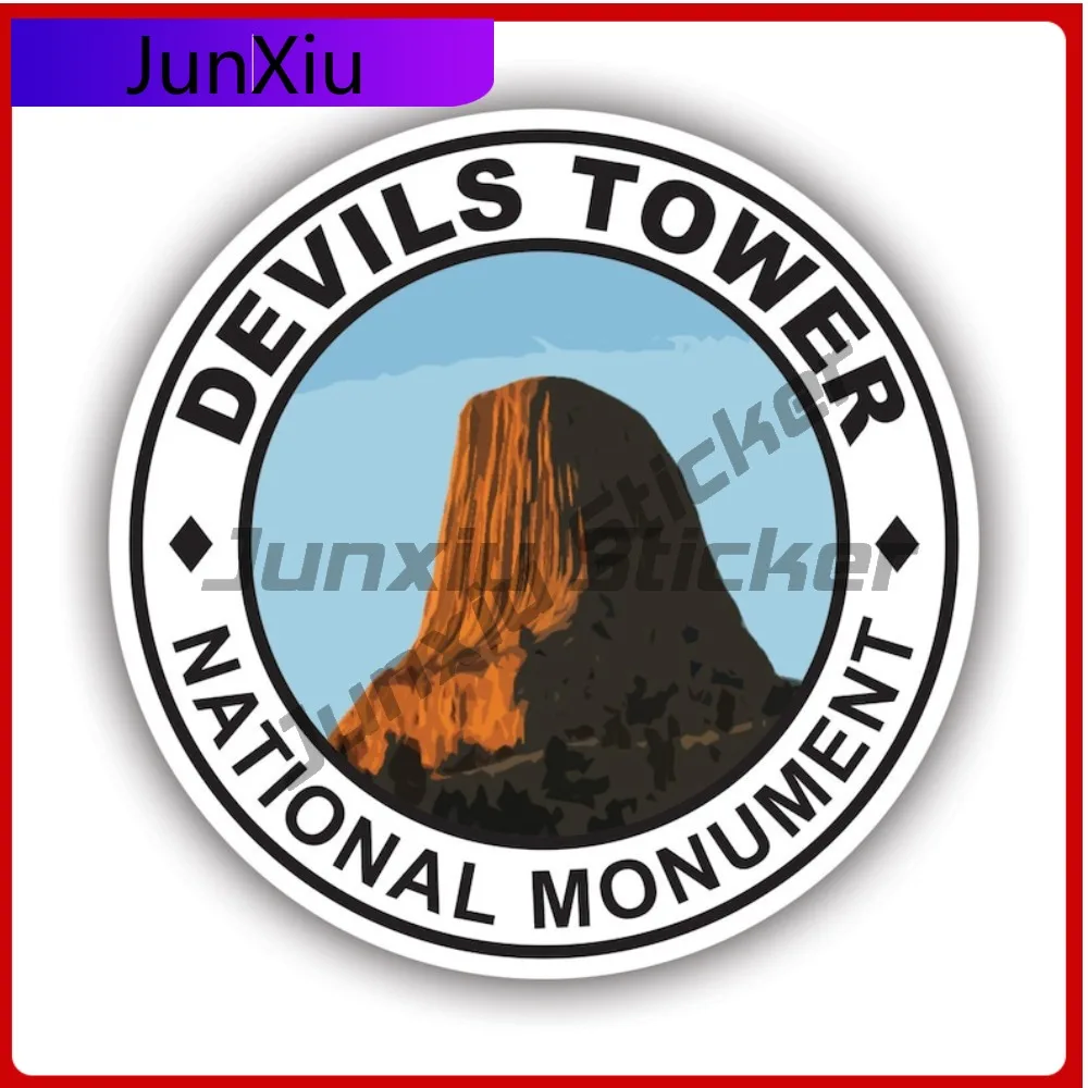 Devils Tower National Monument Stickerwaterproof Outdoor Funny Laptop Waterproof Vinyl Decal For Car Windows And Trunks High
Devils Tower National Monument Stickerwaterproof Outdoor Funny Laptop Waterproof Vinyl Decal For Car Windows And Trunks High