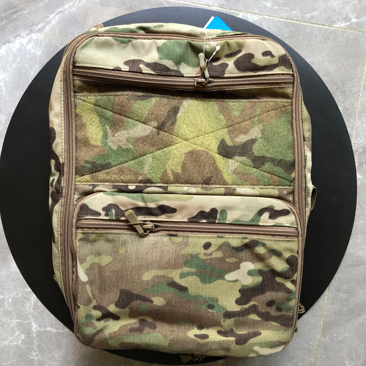Tactical D3 Flatpack Backpack Airsoft Molle Pouch Gear Hunting Multipurpose Assault Vest Expandable Bag Accessories
Tactical D3 Flatpack Backpack Airsoft Molle Pouch Gear Hunting Multipurpose Assault Vest Expandable Bag Accessories
