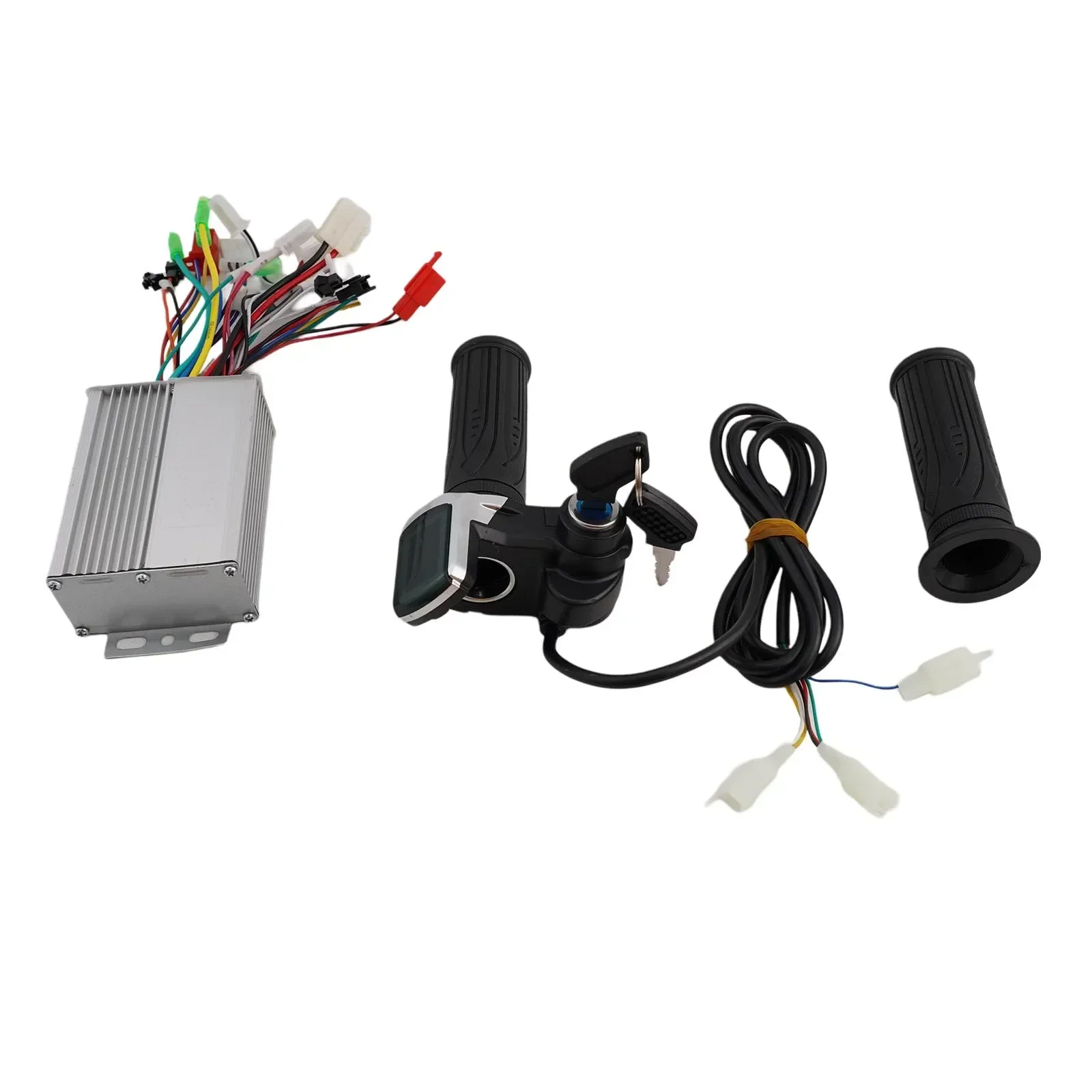 ABS Compatible Intelligent Control Motor Brushless Controller Reliable Protection Battery Usage Controller V W
ABS Compatible Intelligent Control Motor Brushless Controller Reliable Protection Battery Usage Controller V W