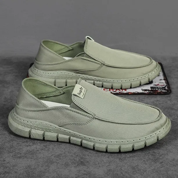 Fashion Shoes for Men Comfortable Men's Casual Shoes 2025 New Outdoor Non-slip Breathable Slip-on Men Loafers Sapatos Masculinos
Fashion Shoes for Men Comfortable Men's Casual Shoes 2025 New Outdoor Non-slip Breathable Slip-on Men Loafers Sapatos Masculinos