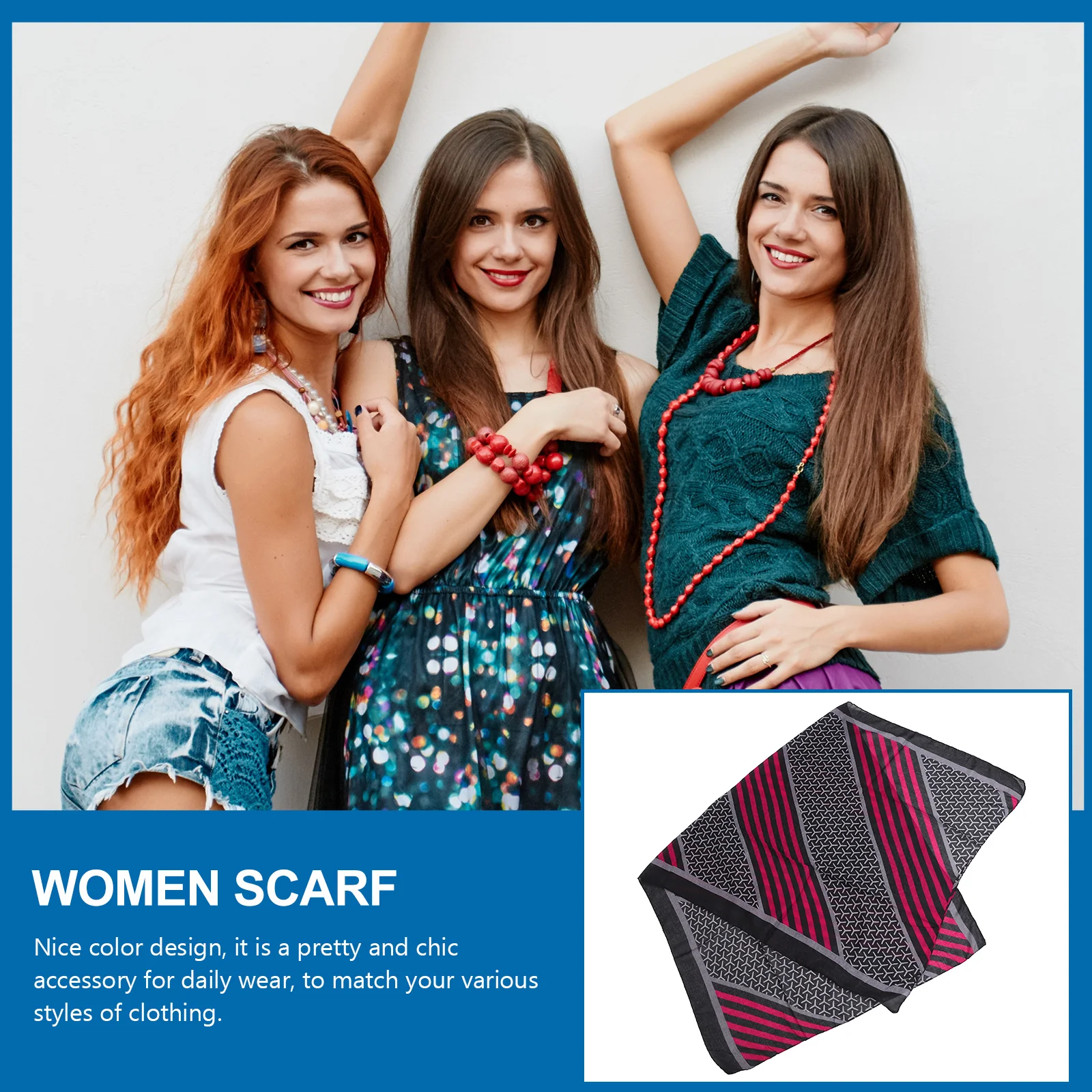 1 pc Women Exquisite Cotton Linen Multi-Purpose Shawl For Female Ladies Lightweight Warm Winter Scarf Chic Elegant Shawl Pretty
1 pc Women Exquisite Cotton Linen Multi-Purpose Shawl For Female Ladies Lightweight Warm Winter Scarf Chic Elegant Shawl Pretty