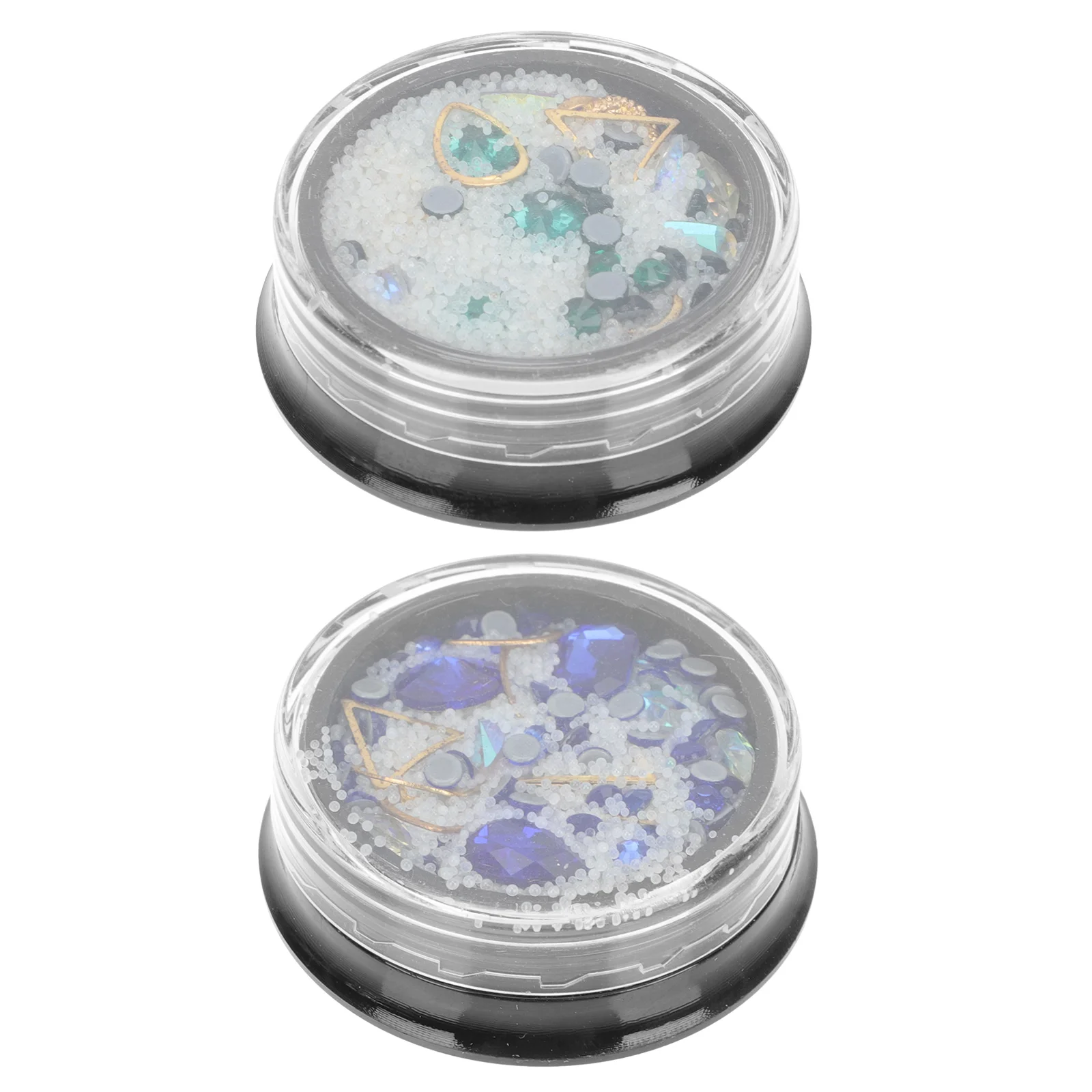 2 Boxes Nail Crystal nament Women Gems Rhinestones Art Decor Durable DIY Manicure Accessory Exquisite Home Salon Use
2 Boxes Nail Crystal nament Women Gems Rhinestones Art Decor Durable DIY Manicure Accessory Exquisite Home Salon Use