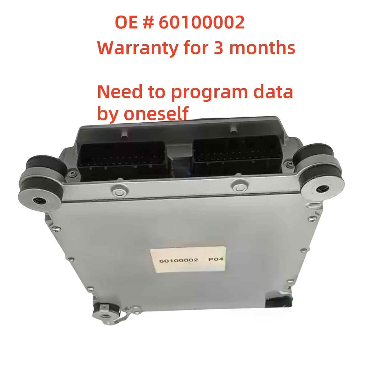 High quality 60100002 Engine Controller Engine control unit ECM for Volvo EC210B EC240B EC290B D6D D7D
High quality 60100002 Engine Controller Engine control unit ECM for Volvo EC210B EC240B EC290B D6D D7D