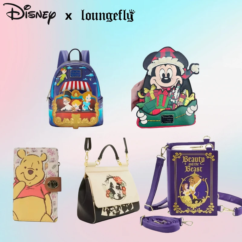 Loungefly Disney Peter Pan'S Flight Backpack Beauty And The Beast Storybook Disney Princess Crossbodybag Winnie The Pooh Wallet
Loungefly Disney Peter Pan'S Flight Backpack Beauty And The Beast Storybook Disney Princess Crossbodybag Winnie The Pooh Wallet