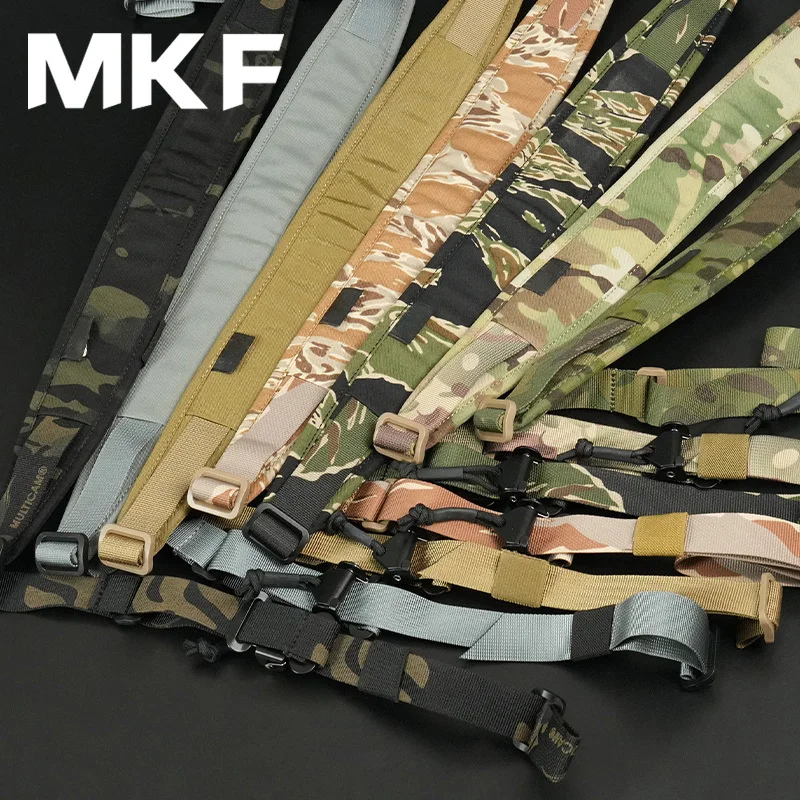 QD Sling Strap 2/1 Point Tactical Nylon Sling Removable Weapon Quick Release Shoulder Strap Gear Outdoor Multi-function Strap
QD Sling Strap 2/1 Point Tactical Nylon Sling Removable Weapon Quick Release Shoulder Strap Gear Outdoor Multi-function Strap
