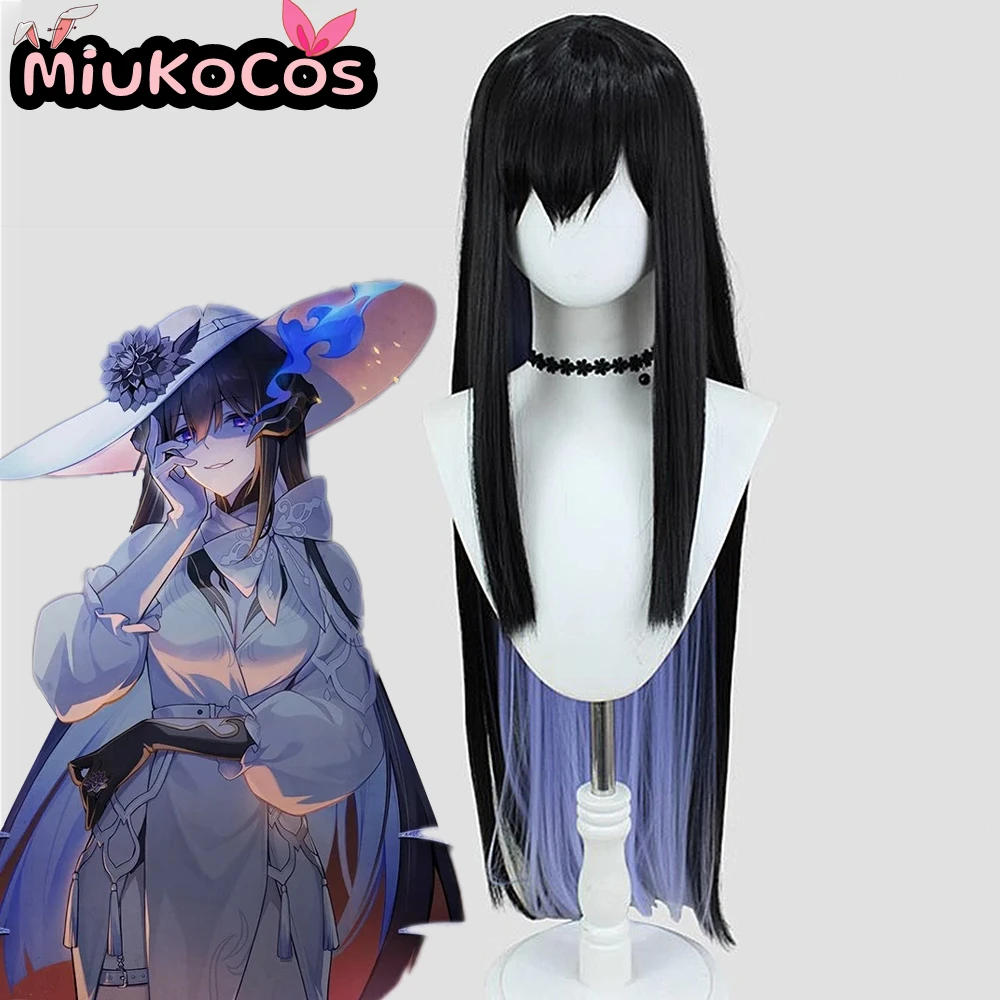 IN STOCK Constance "The Dahlia" Cosplay Wig MiukoCosplay Game Honkai: Star Rail Cosplay
IN STOCK Constance "The Dahlia" Cosplay Wig MiukoCosplay Game Honkai: Star Rail Cosplay